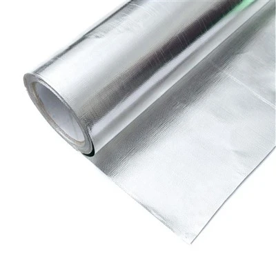 Olugoye lwa Fiberglass Nga Luliko Ekipande kya Aluminiyamu